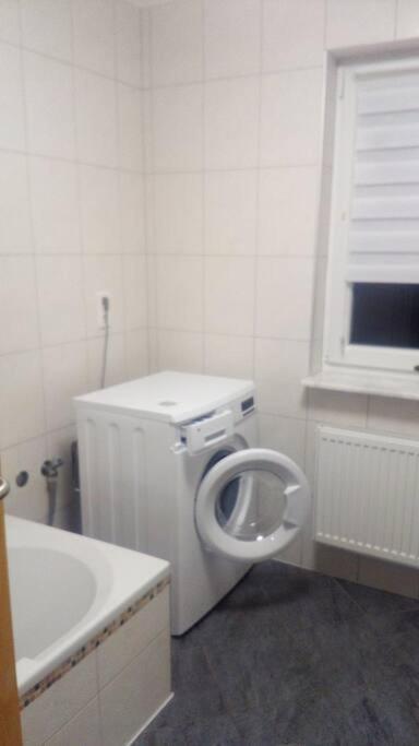 Ferienwohnung Dawie Öhringen Buitenkant foto