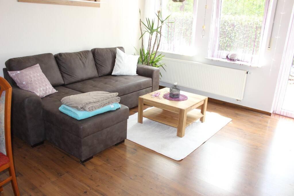 Ferienwohnung Dawie Öhringen Buitenkant foto