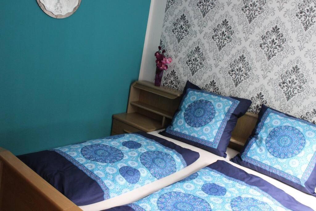 Ferienwohnung Dawie Öhringen Buitenkant foto